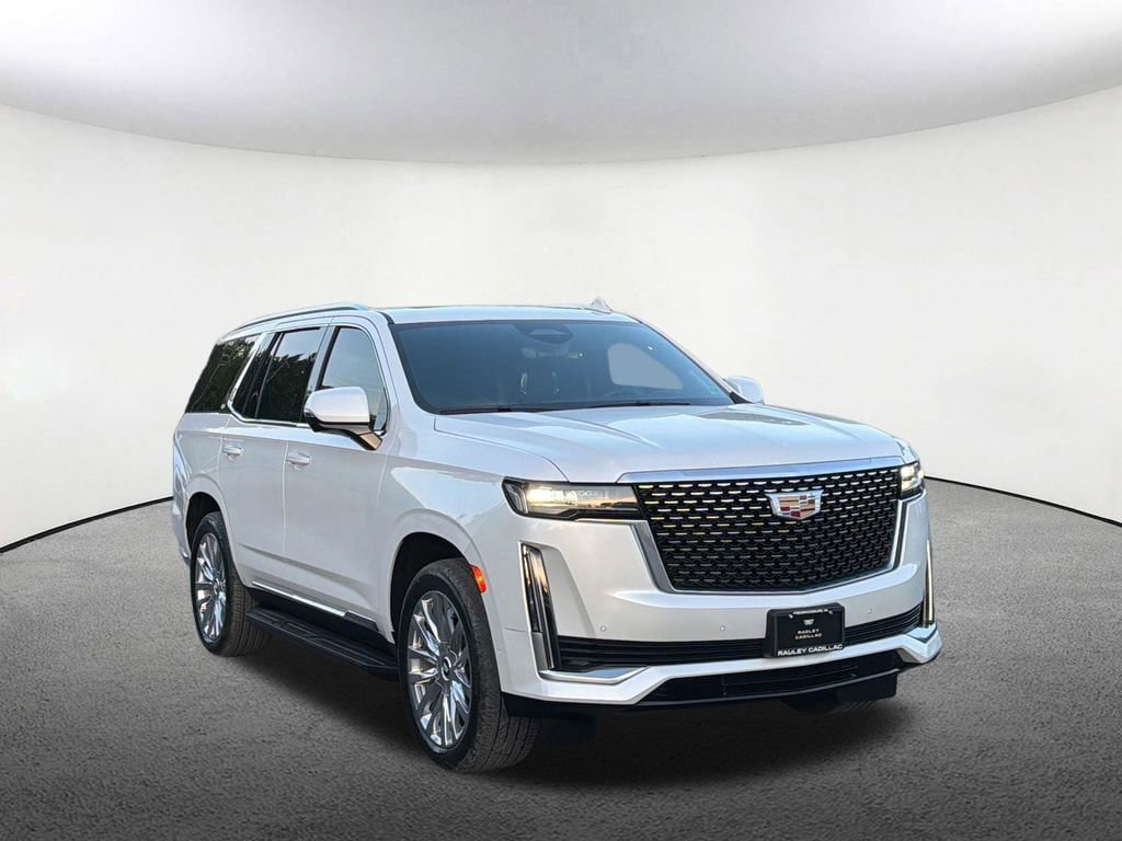 Certified 2024 Cadillac Escalade Premium Luxury w/ Performance Package AWD/4WD image 24