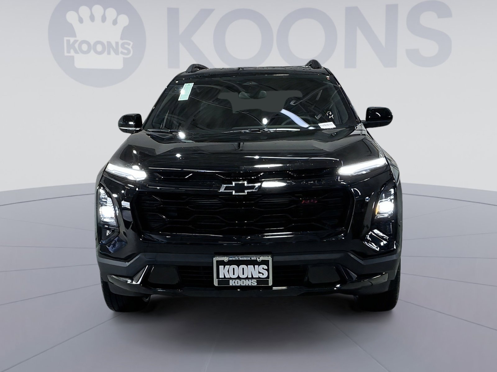 New 2026 Chevrolet Equinox RS w/ Convenience Package III image 19