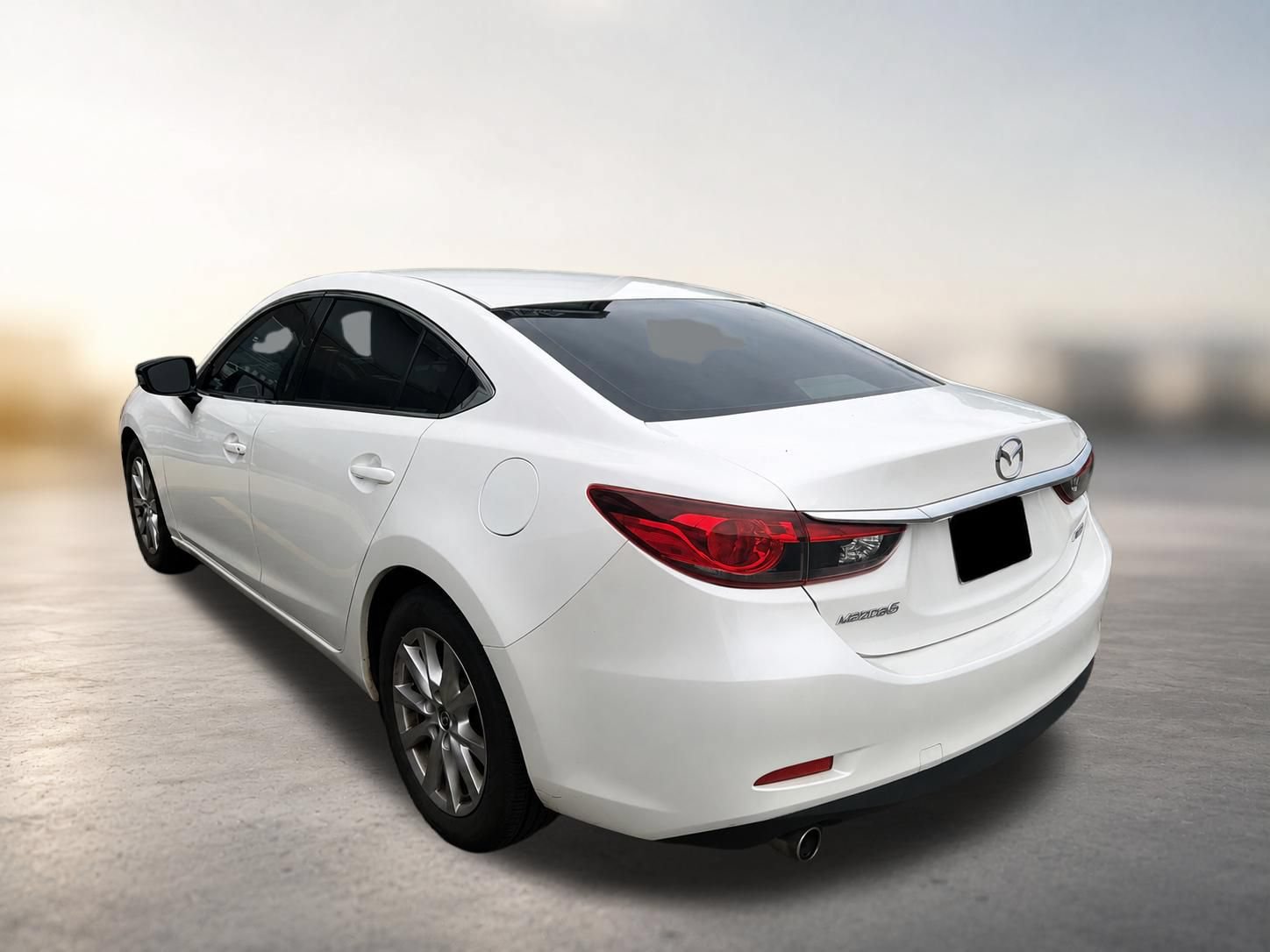 Used 2014 MAZDA MAZDA6 Sport FWD video 2