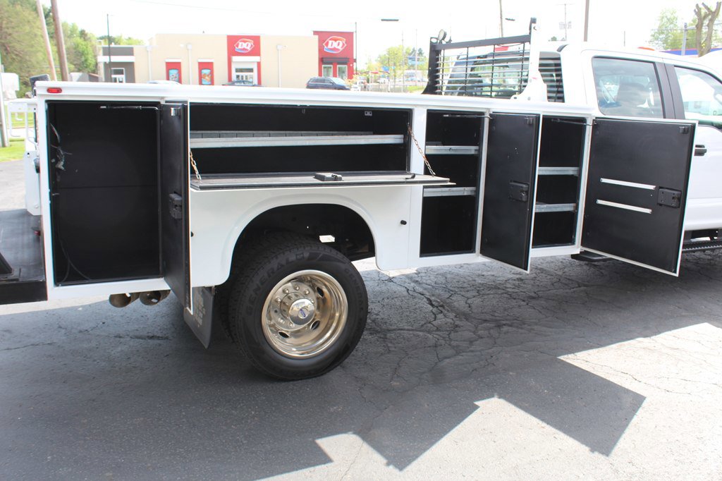 Used 2018 Ford F450 XL w/ Power Equipment Group AWD/4WD image 37