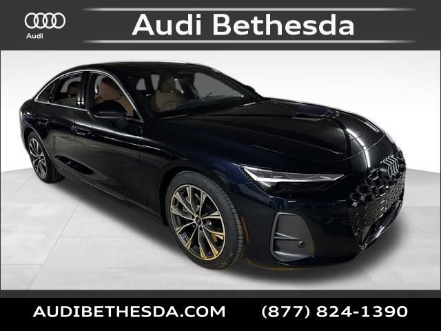 New 2026 Audi A6 Prestige image 1