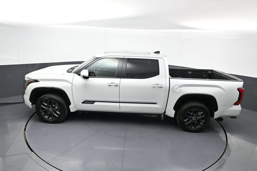 New 2024 Toyota Tundra Platinum AWD/4WD image 41