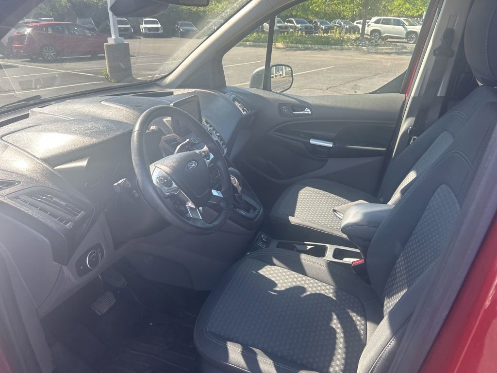 Used 2019 Ford Transit Connect XLT FWD image 12