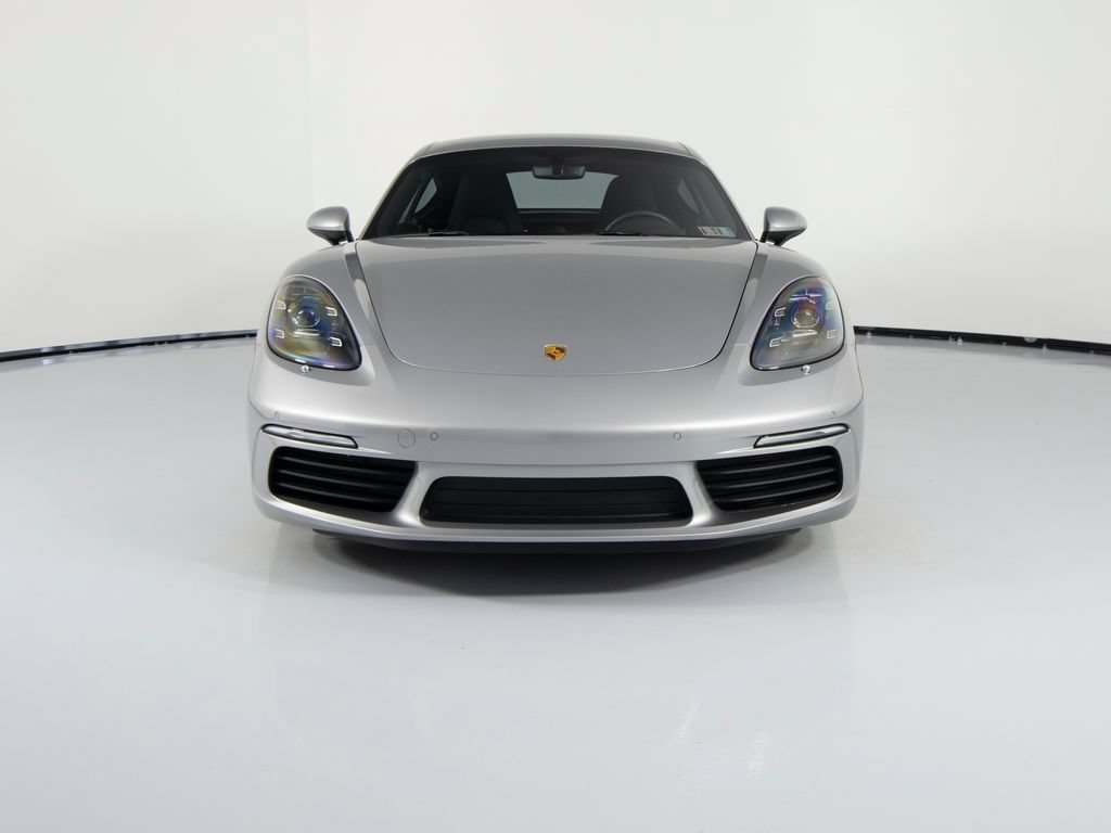 Certified 2024 Porsche 718 Cayman S RWD image 13