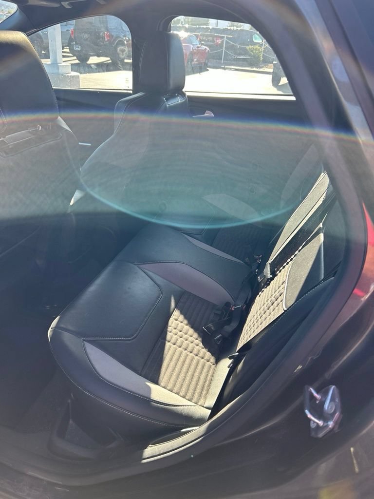 Used 2016 Ford Focus ST w/ Equipment Group 401A FWD image 4