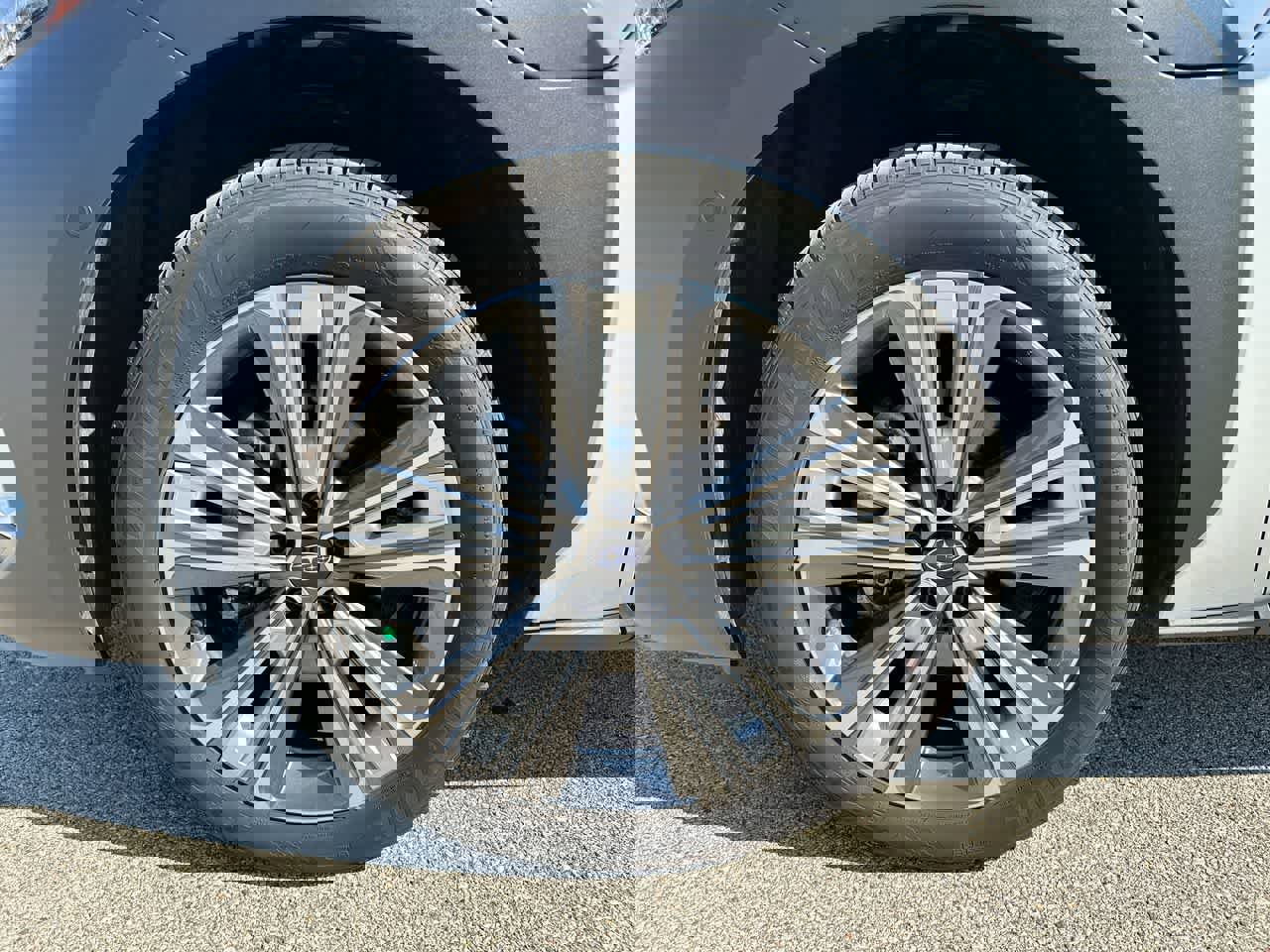 Used 2024 Subaru Solterra Touring w/ Touring Package image 19