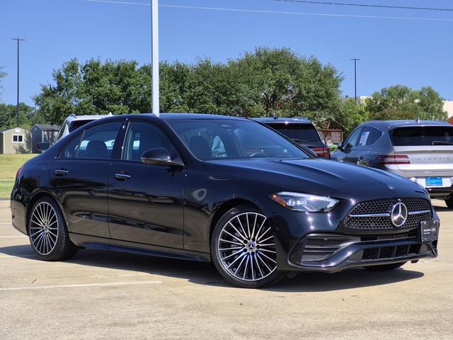 Certified 2024 Mercedes-Benz C 300 Sedan image 1