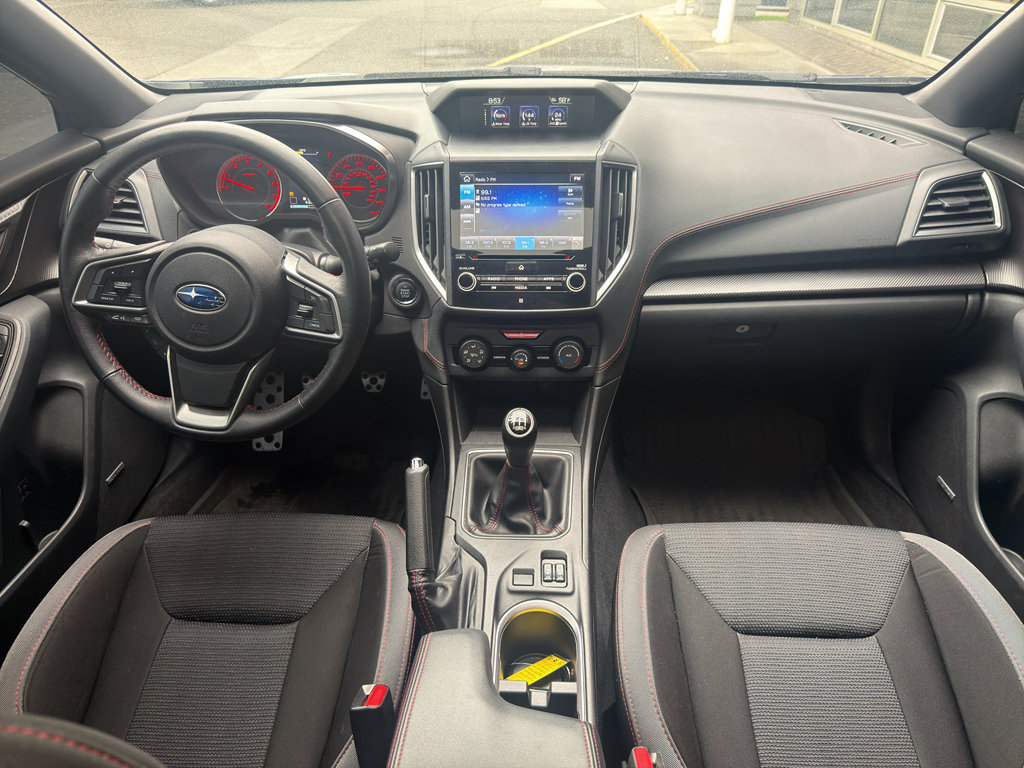 Used 2018 Subaru Impreza 2.0i Sport w/ Popular Package #2 AWD/4WD image 4