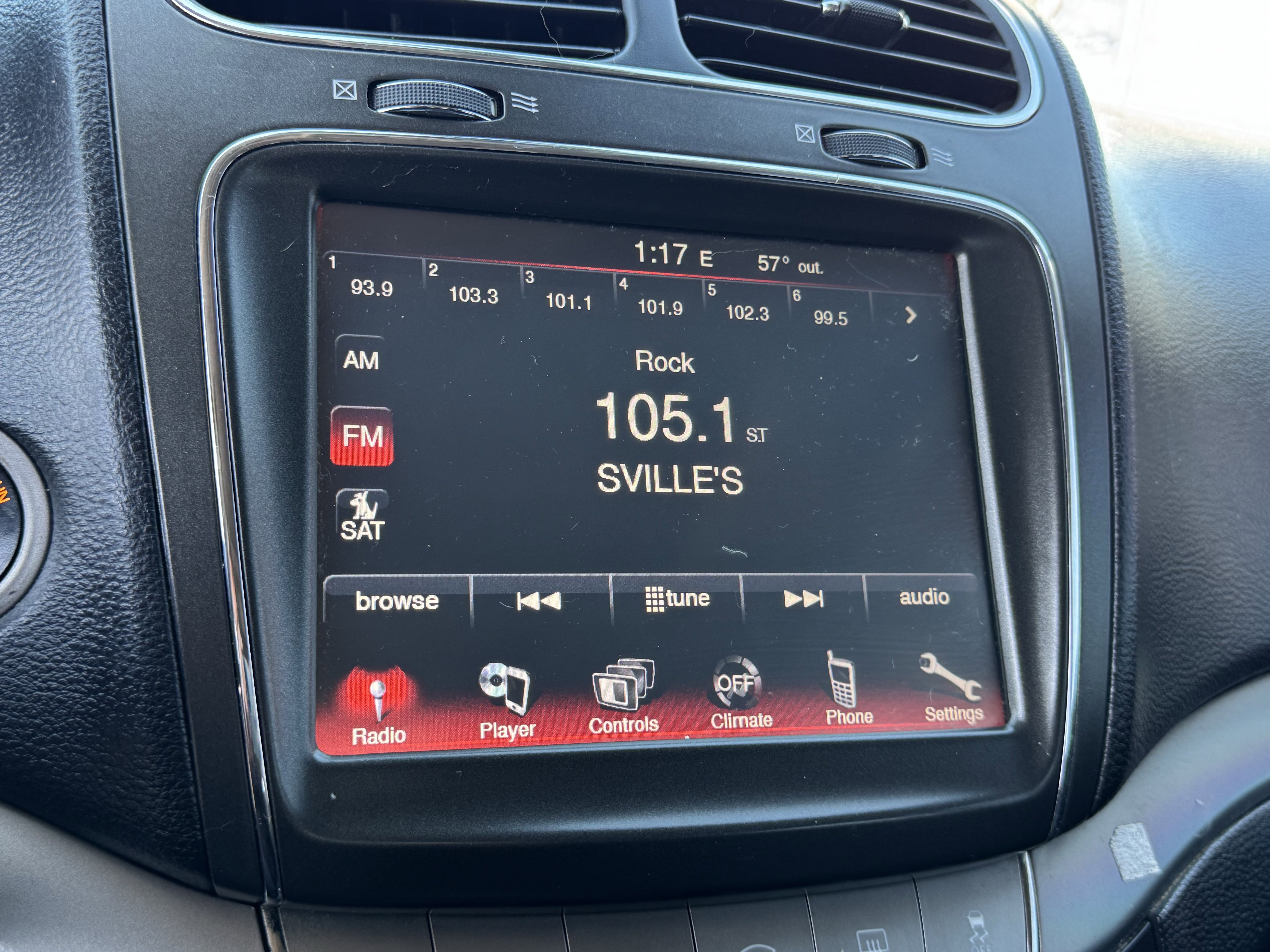 Used 2020 Dodge Journey Crossroad image 8