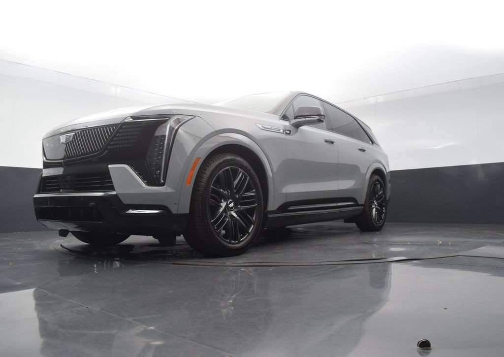 Used 2026 Cadillac Escalade IQ Sport 1 w/ LPO, ONYX Package AWD/4WD image 49