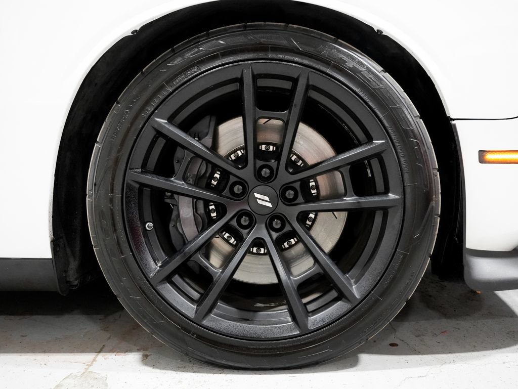 Used 2018 Dodge Challenger T/A RWD image 36