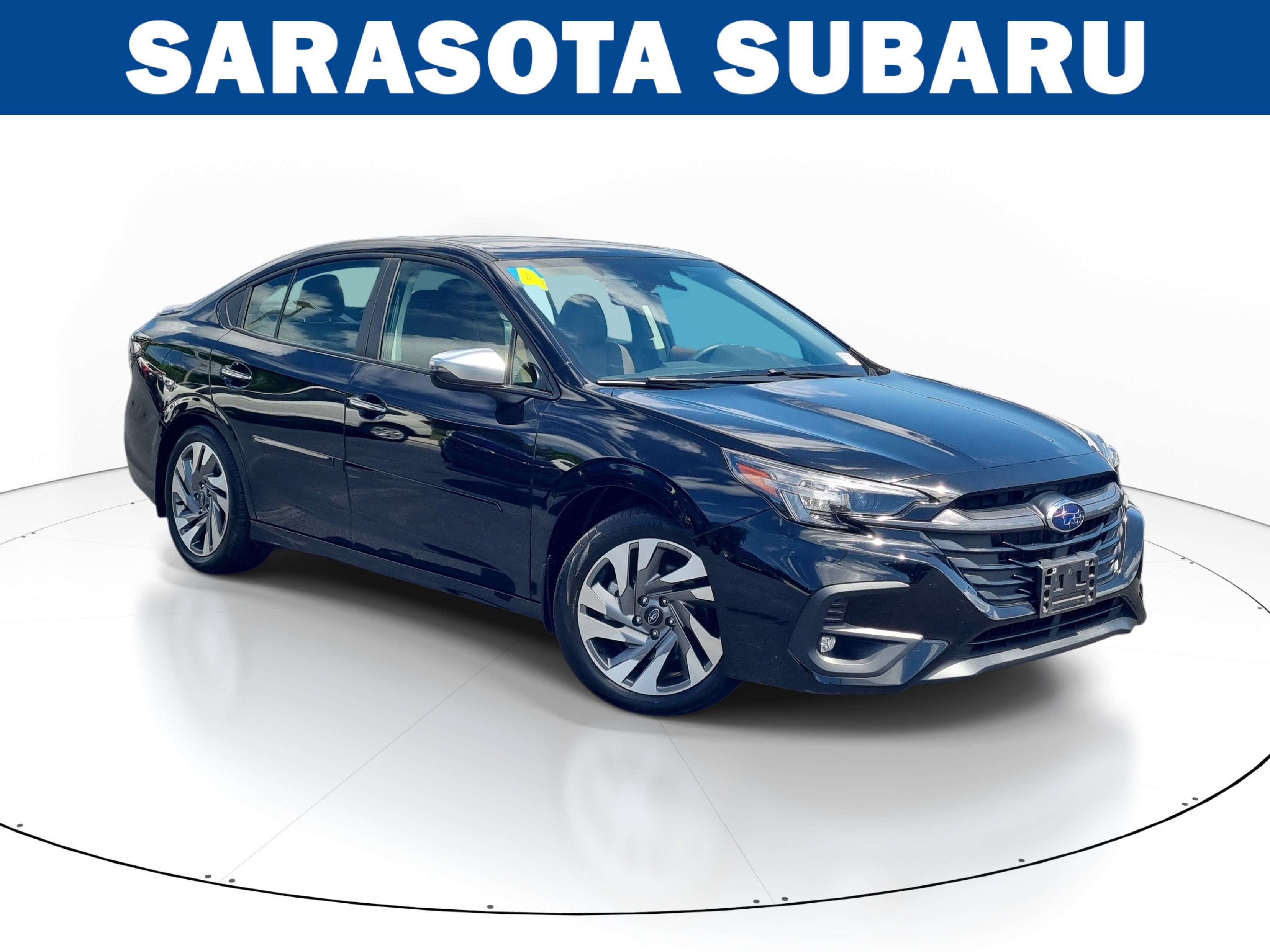 Certified 2024 Subaru Legacy Touring XT
