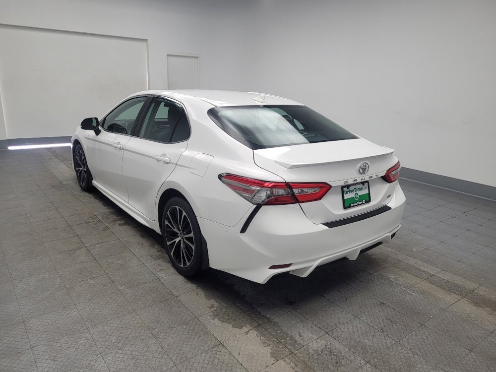 Used 2019 Toyota Camry SE w/ Protection Package (Q2) image 5
