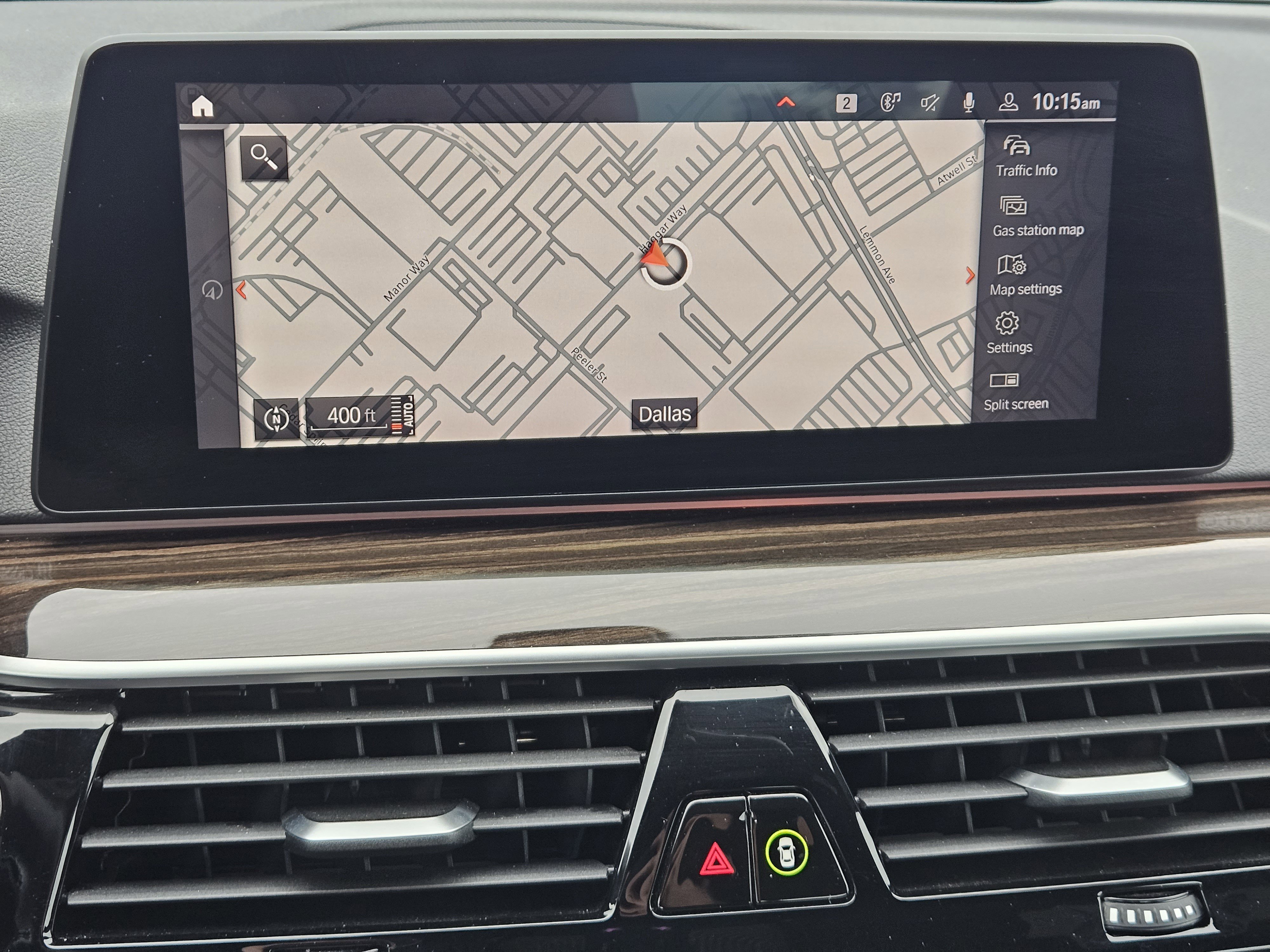 Used 2020 BMW 530i w/ Premium Package RWD image 18