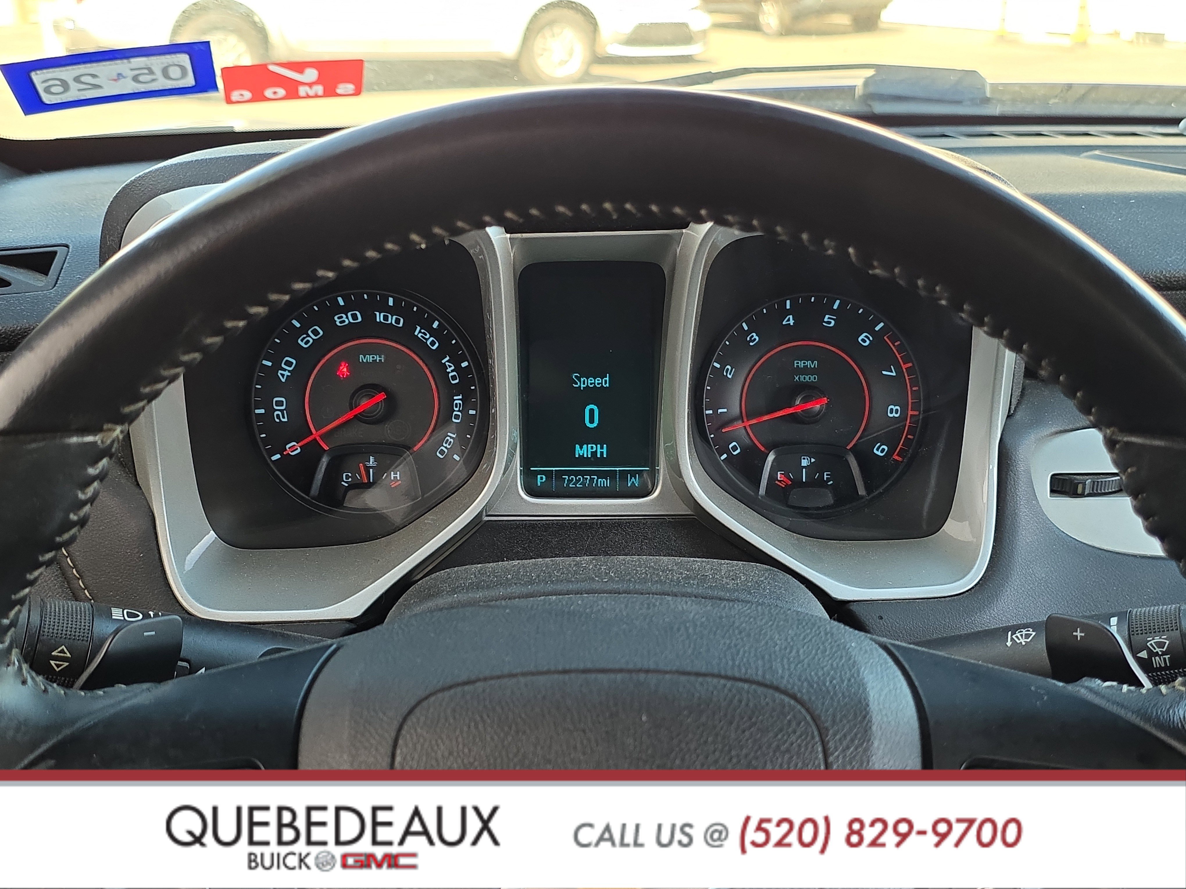 Used 2015 Chevrolet Camaro SS w/ RS Package image 16