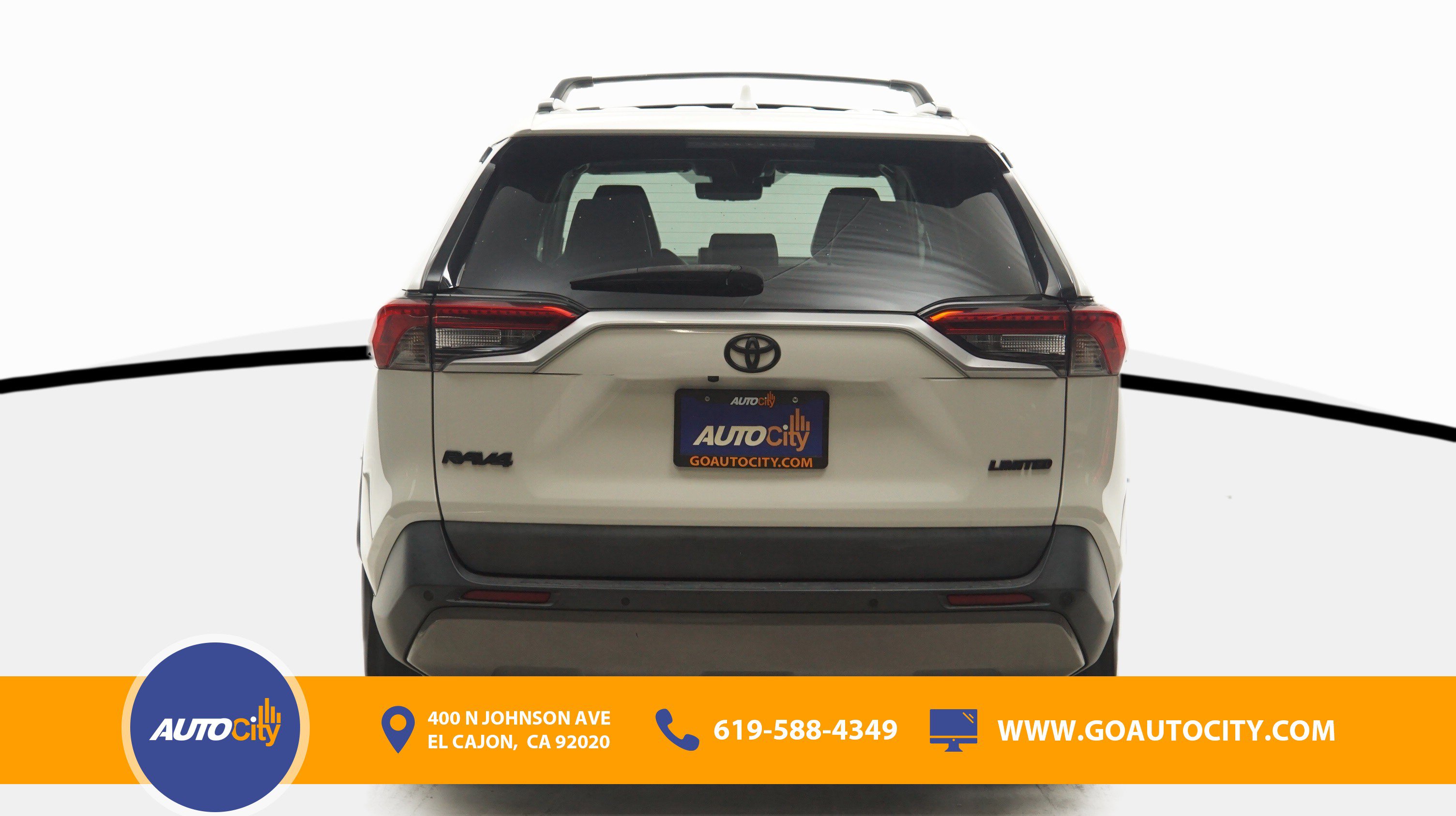 Used 2021 Toyota RAV4 Limited FWD image 12