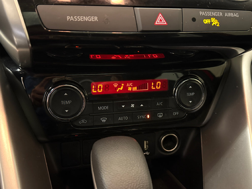 Used 2024 Mitsubishi Eclipse Cross SE AWD/4WD image 28