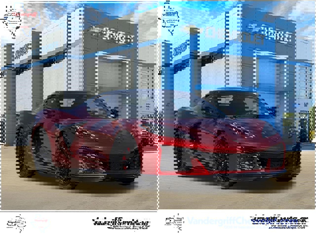 New 2026 Chevrolet Corvette Z06 w/ Battery Protection Package