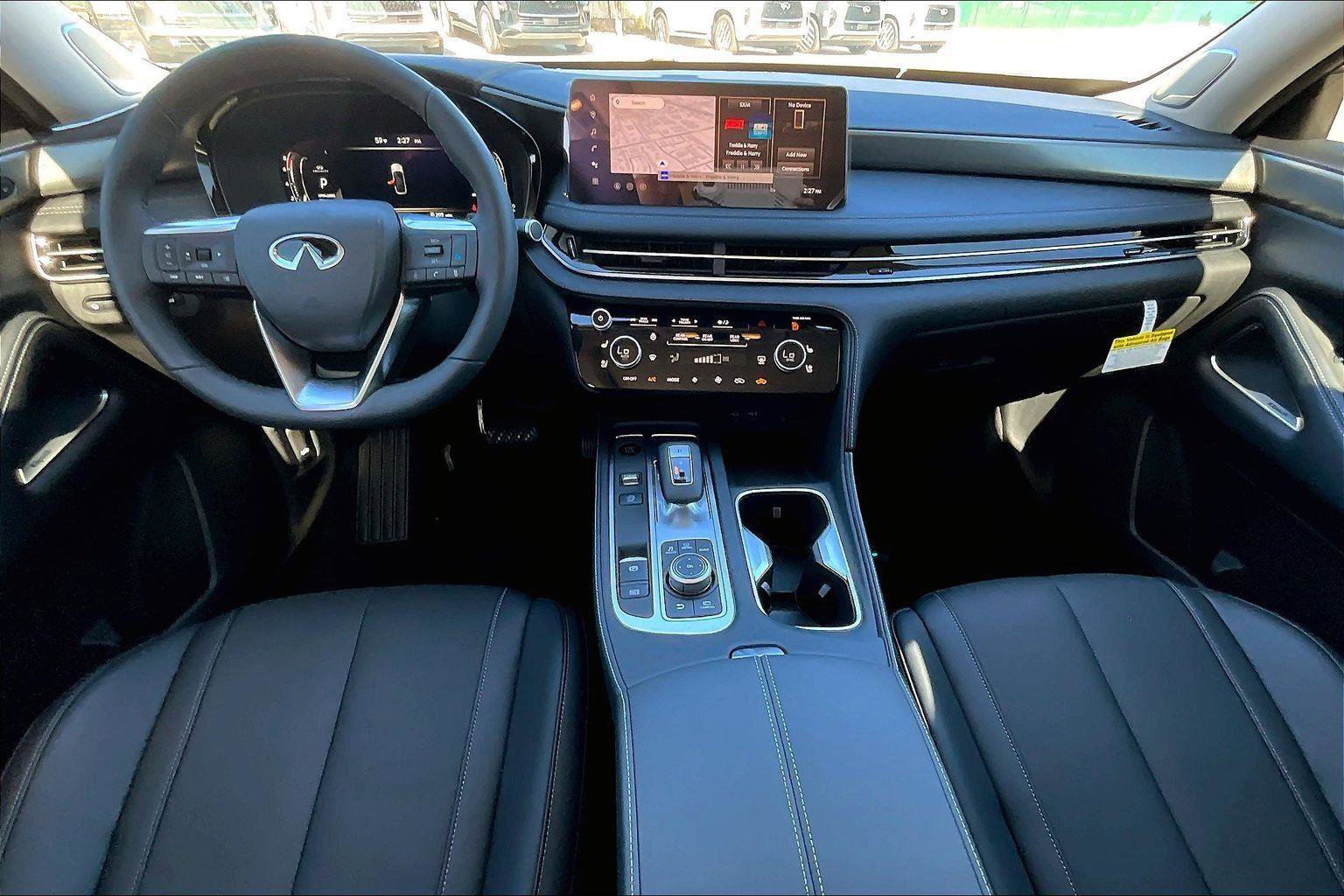 New 2026 INFINITI QX60 Luxe image 8