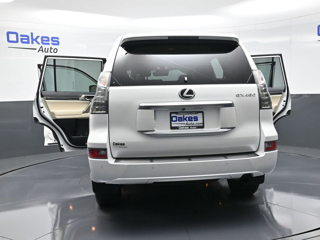 Used 2023 Lexus GX 460 Premium image 59