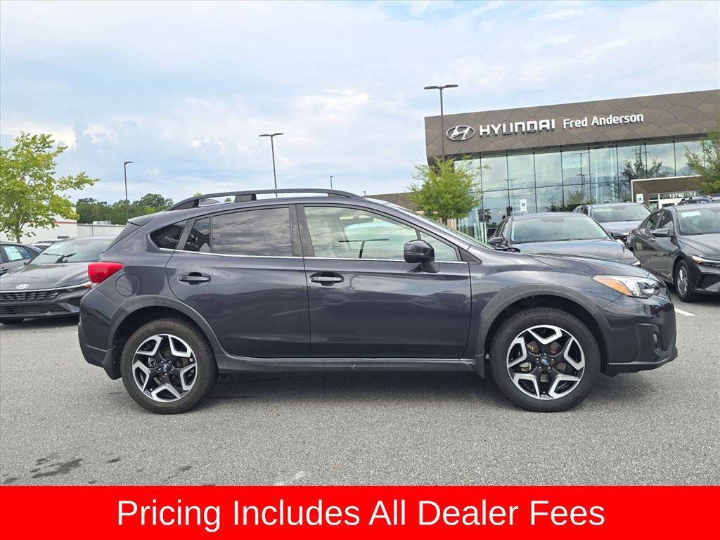 Used 2019 Subaru Crosstrek 2.0i Limited w/ Moonroof Package AWD/4WD image 2