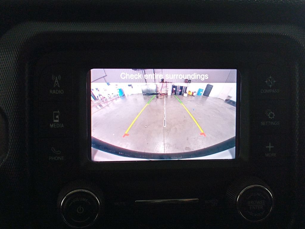 Used 2020 Jeep Wrangler Unlimited Sport S AWD/4WD image 21