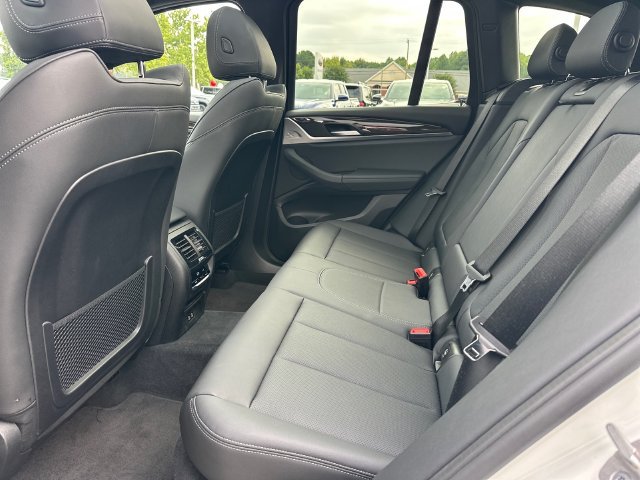 Used 2024 BMW X3 xDrive30i w/ Convenience Package w/ZPA AWD/4WD image 13