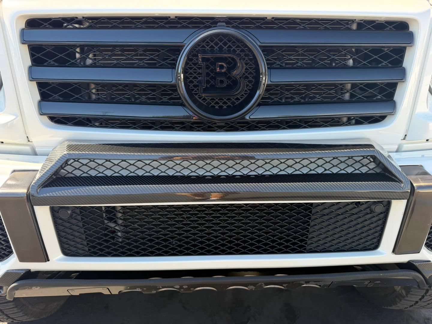 Used 2017 Mercedes-Benz G 550 Squared image 29