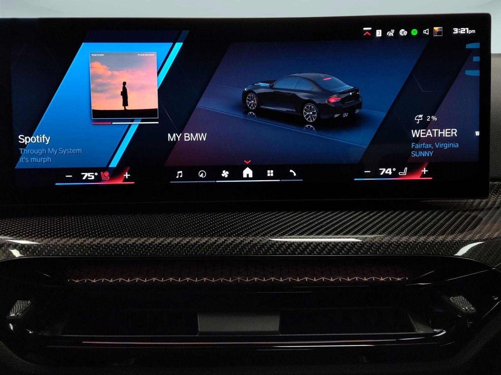 New 2026 BMW M2 w/ Carbon Package image 17