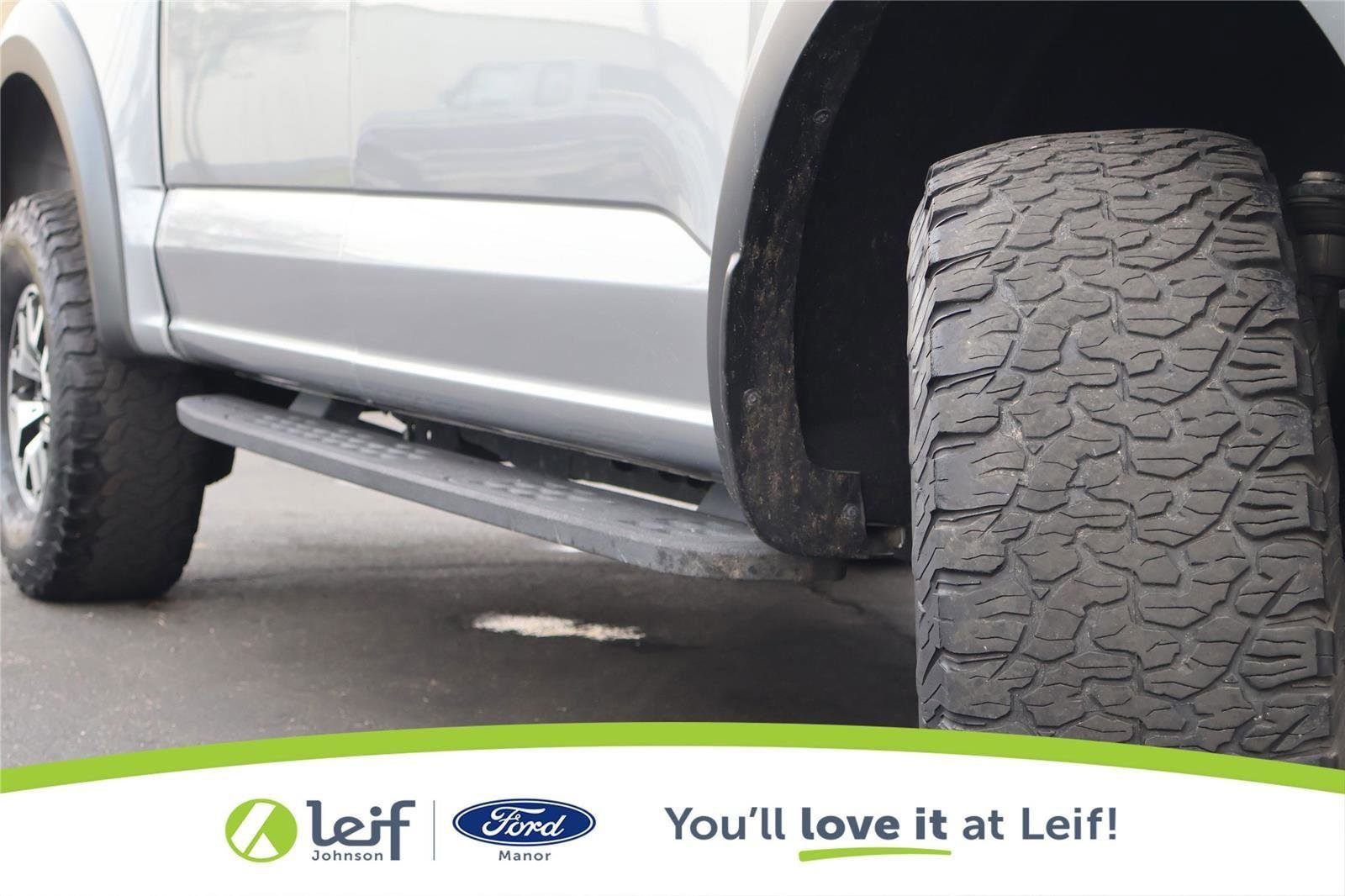 Used 2021 Ford F150 Raptor w/ Equipment Group 801A High image 10