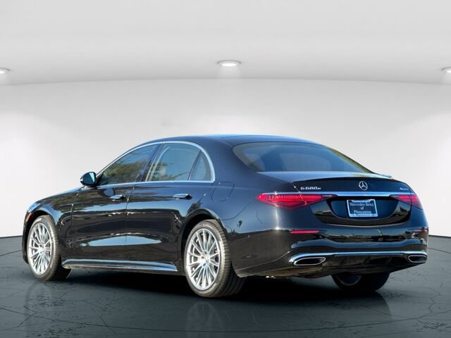 Certified 2023 Mercedes-Benz S 580e 4MATIC Sedan image 4