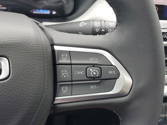 New 2026 Jeep Compass Limited w/ Sun, Sound & Navigation Group AWD/4WD image 23