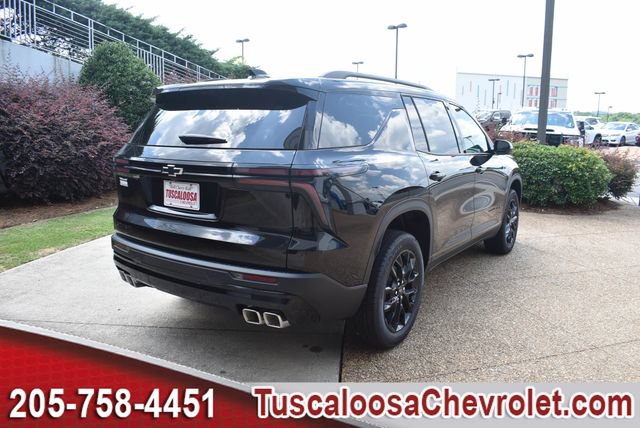 New 2026 Chevrolet Traverse LT w/ Midnight/Sport Edition FWD image 12