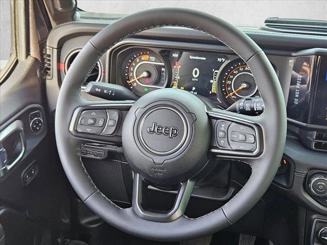 New 2026 Jeep Wrangler Unlimited Rubicon image 11