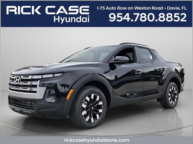 New 2026 Hyundai Santa Cruz SEL FWD image 1