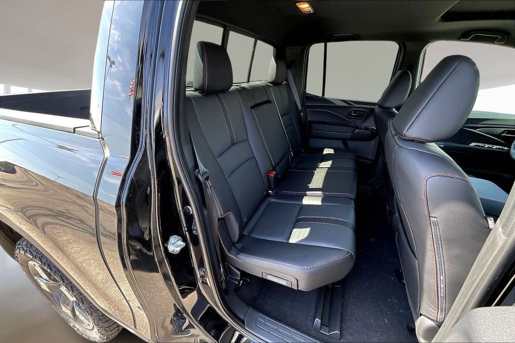 New 2026 Honda Ridgeline TrailSport image 9