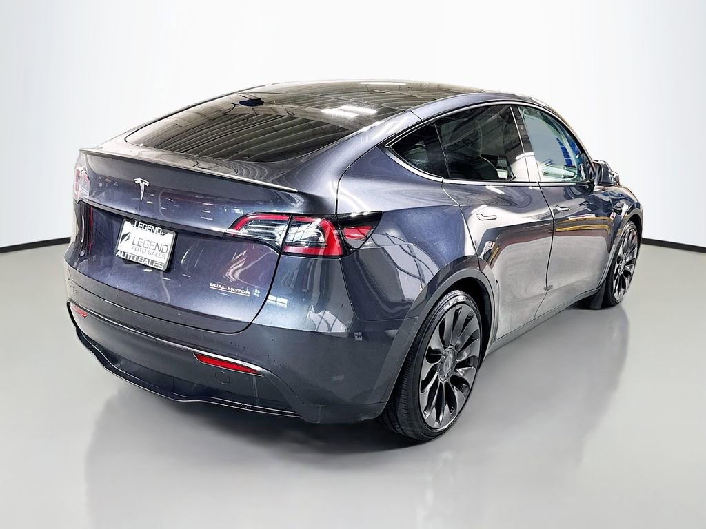 Used 2024 Tesla Model Y Performance image 7