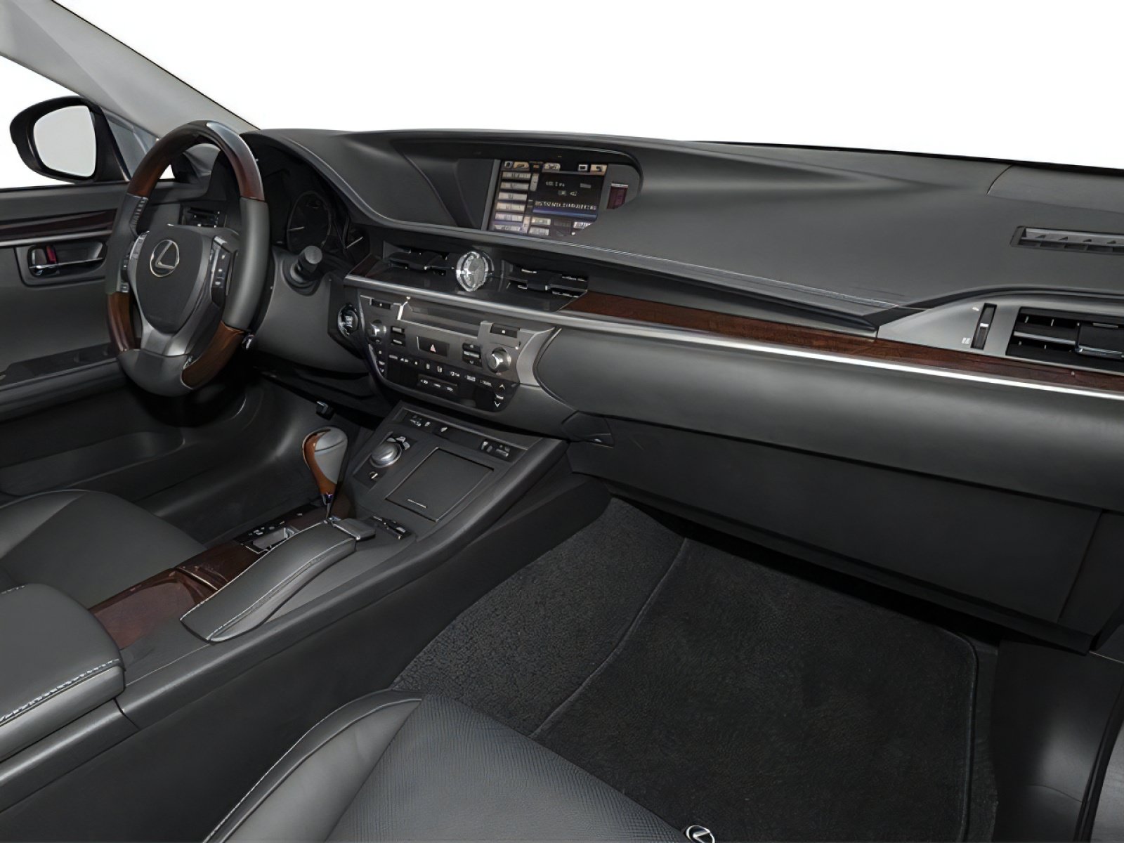 Used 2013 Lexus ES 350 w/ Luxury Pkg FWD image 12
