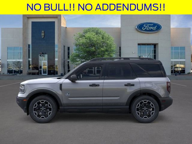New 2026 Ford Bronco Sport Outer Banks AWD/4WD image 3