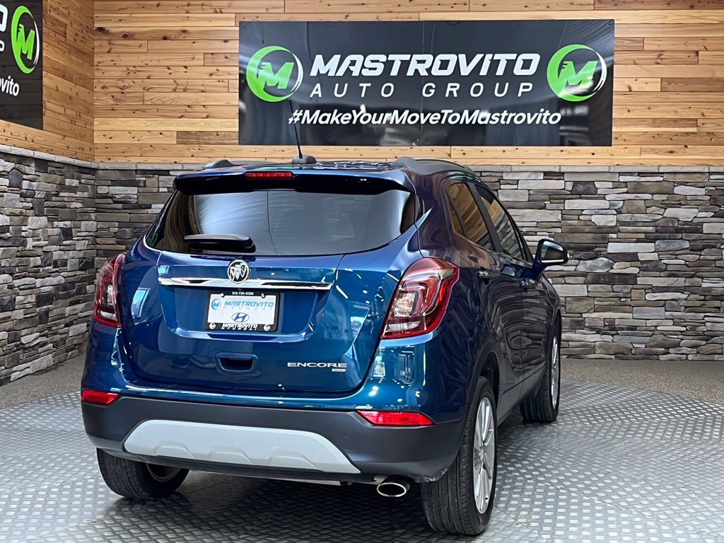Used 2019 Buick Encore Preferred AWD/4WD image 19