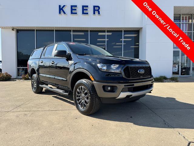 Certified 2023 Ford Ranger XLT w/ Equipment Group 302A High