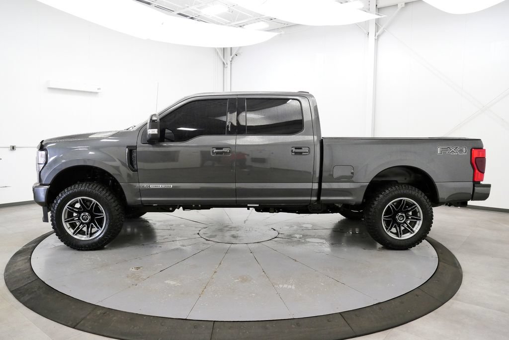 Used 2020 Ford F250 Lariat AWD/4WD image 4