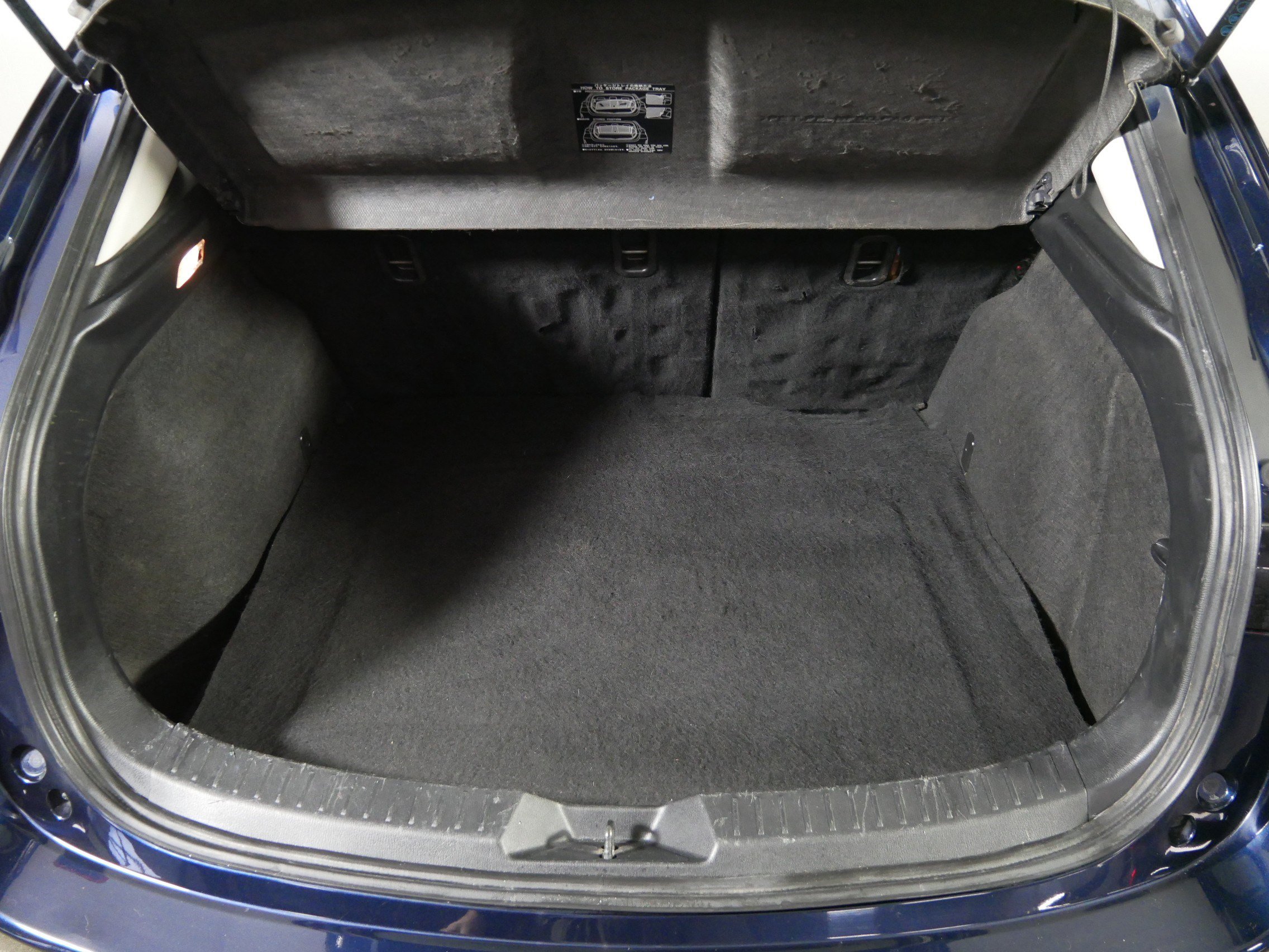 Used 2015 MAZDA MAZDA3 i Touring image 18