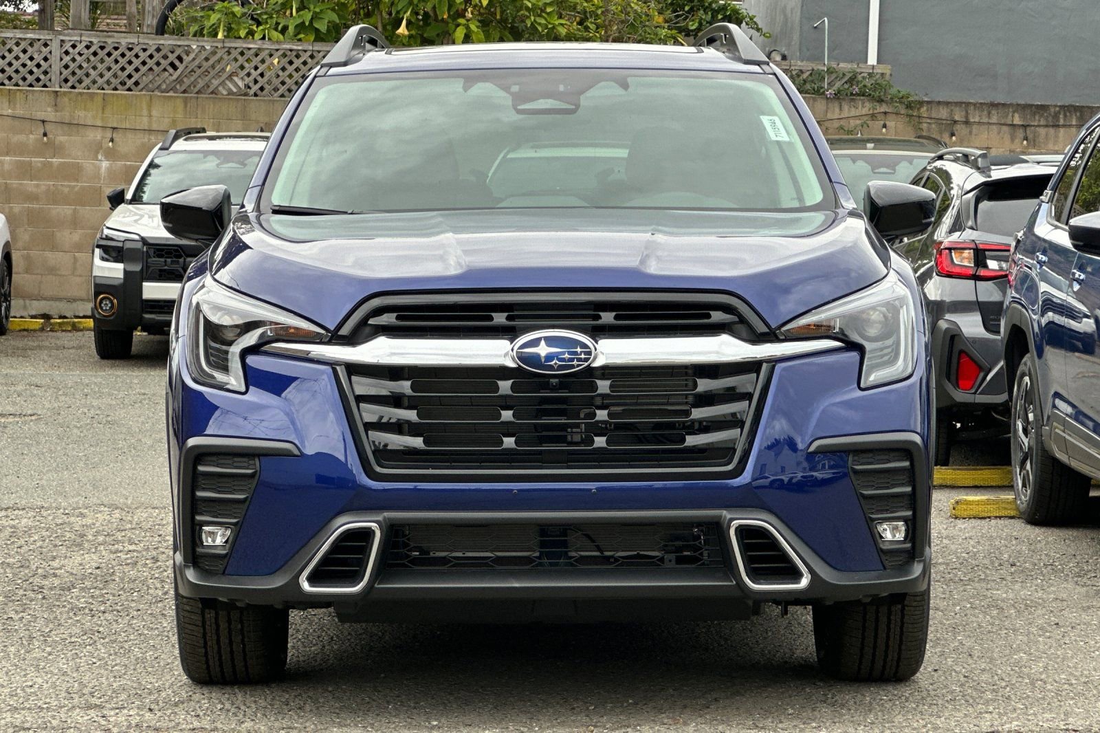New 2026 Subaru Ascent Touring AWD/4WD image 9