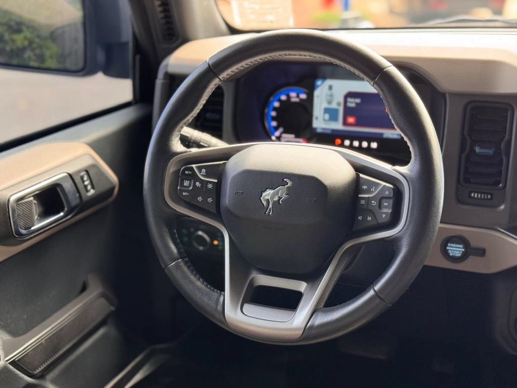 Used 2024 Ford Bronco Wildtrak AWD/4WD image 26