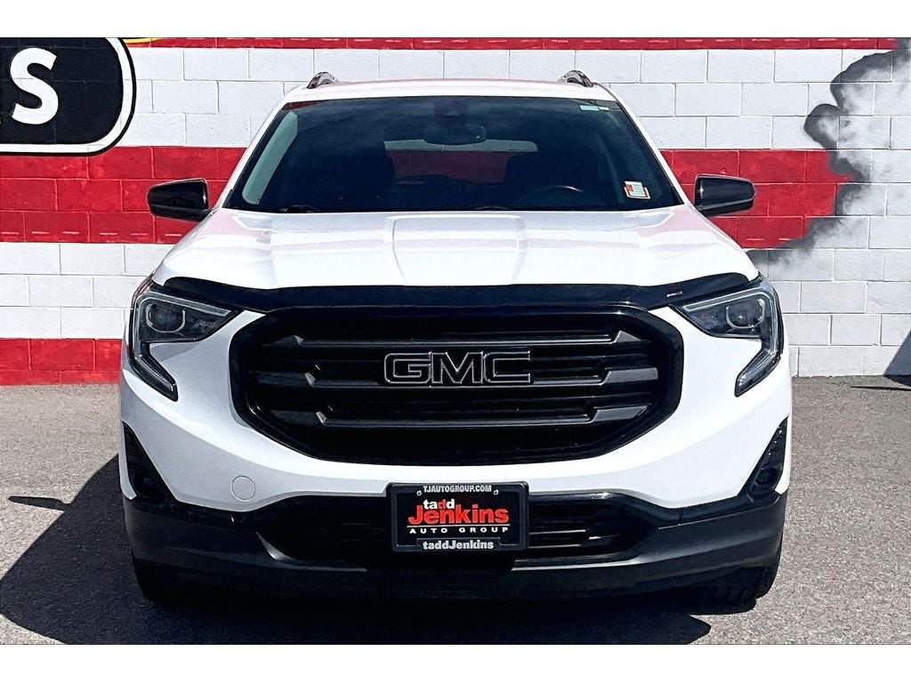 Used 2021 GMC Terrain SLT w/ Elevation Edition AWD/4WD image 3
