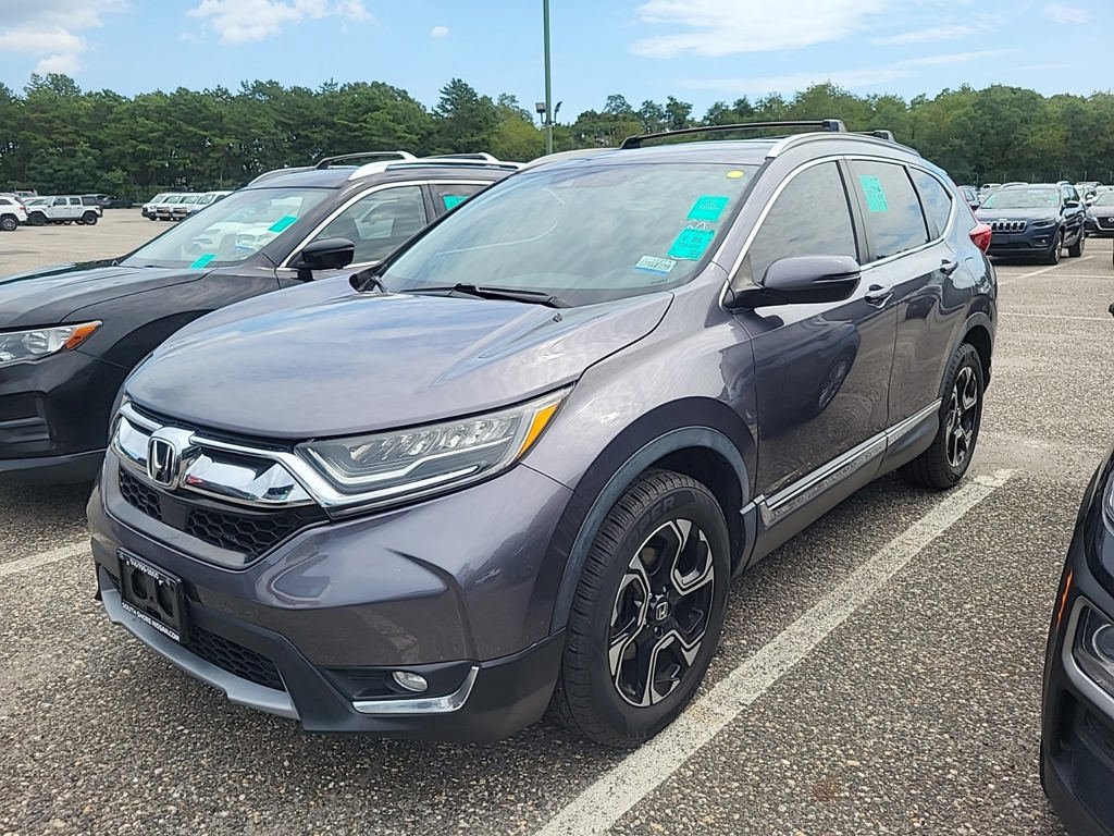 Used 2018 Honda CR-V Touring