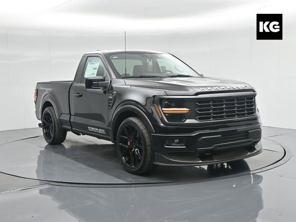 New 2025 Ford F150 XL w/ Equipment Group 103A High image 1