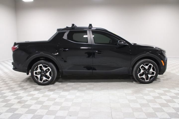 Used 2024 Hyundai Santa Cruz Limited image 12