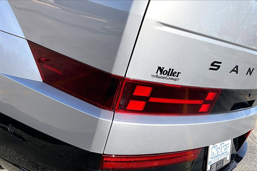 Used 2025 Hyundai Santa Fe Calligraphy image 31